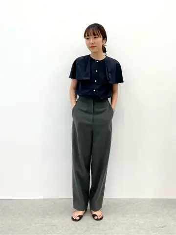 #Newans 高田 コーディネート画像