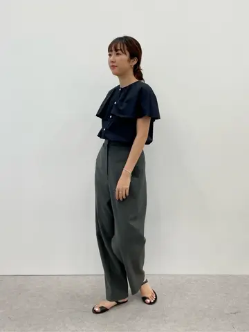 #Newans 高田 コーディネート画像