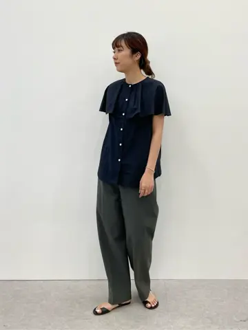 #Newans 高田 コーディネート画像