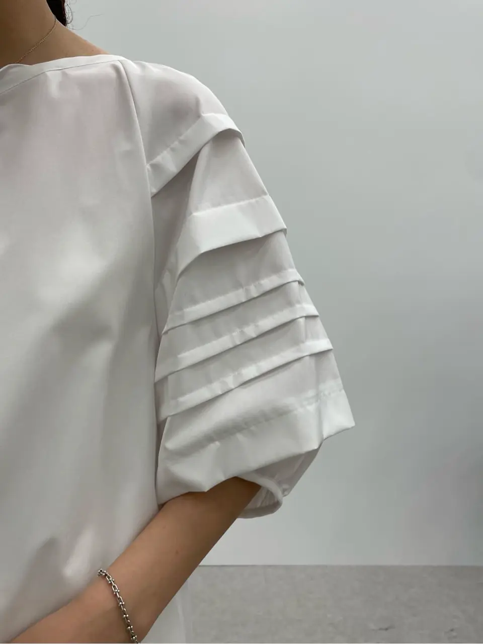 #Newans 高田 コーディネート画像