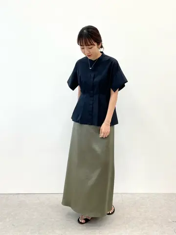 #Newans 高田 コーディネート画像