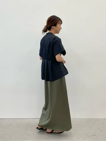 #Newans 高田 コーディネート画像