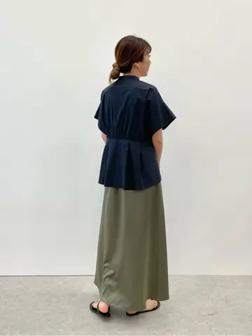 #Newans 高田 コーディネート画像