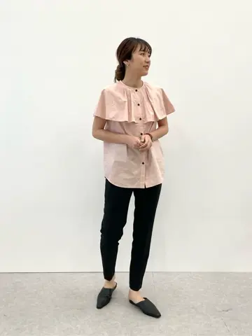 #Newans 高田 コーディネート画像