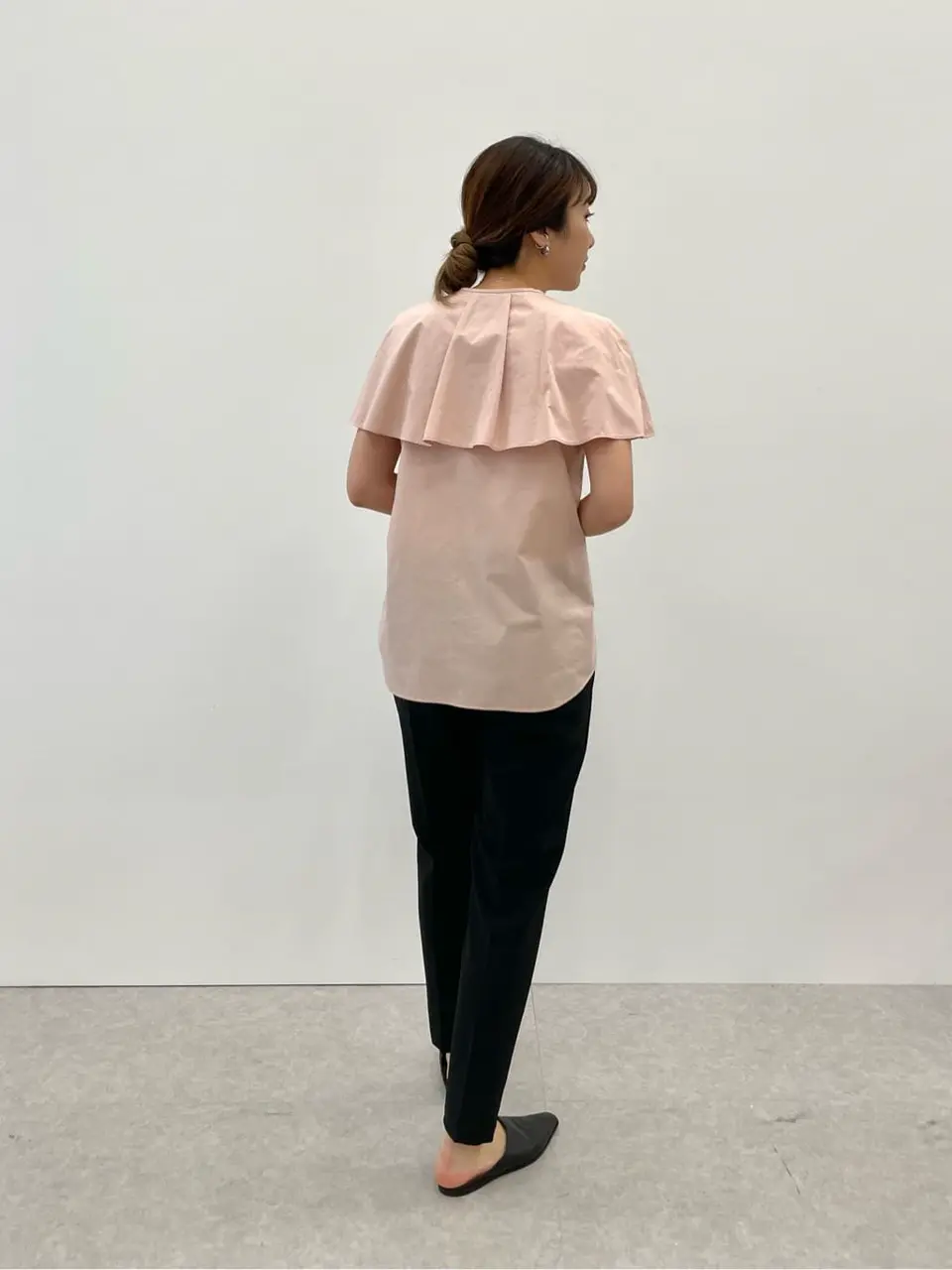 #Newans 高田 コーディネート画像