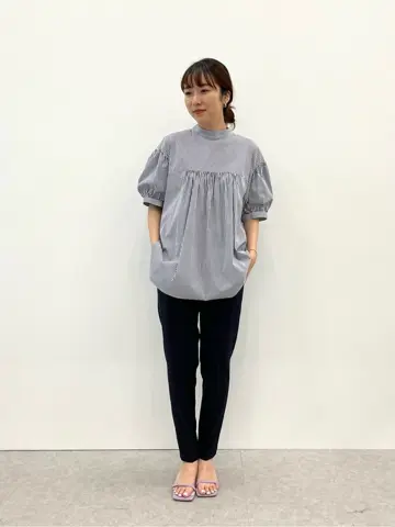 #Newans 高田 コーディネート画像