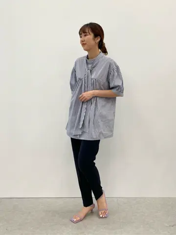 #Newans 高田 コーディネート画像