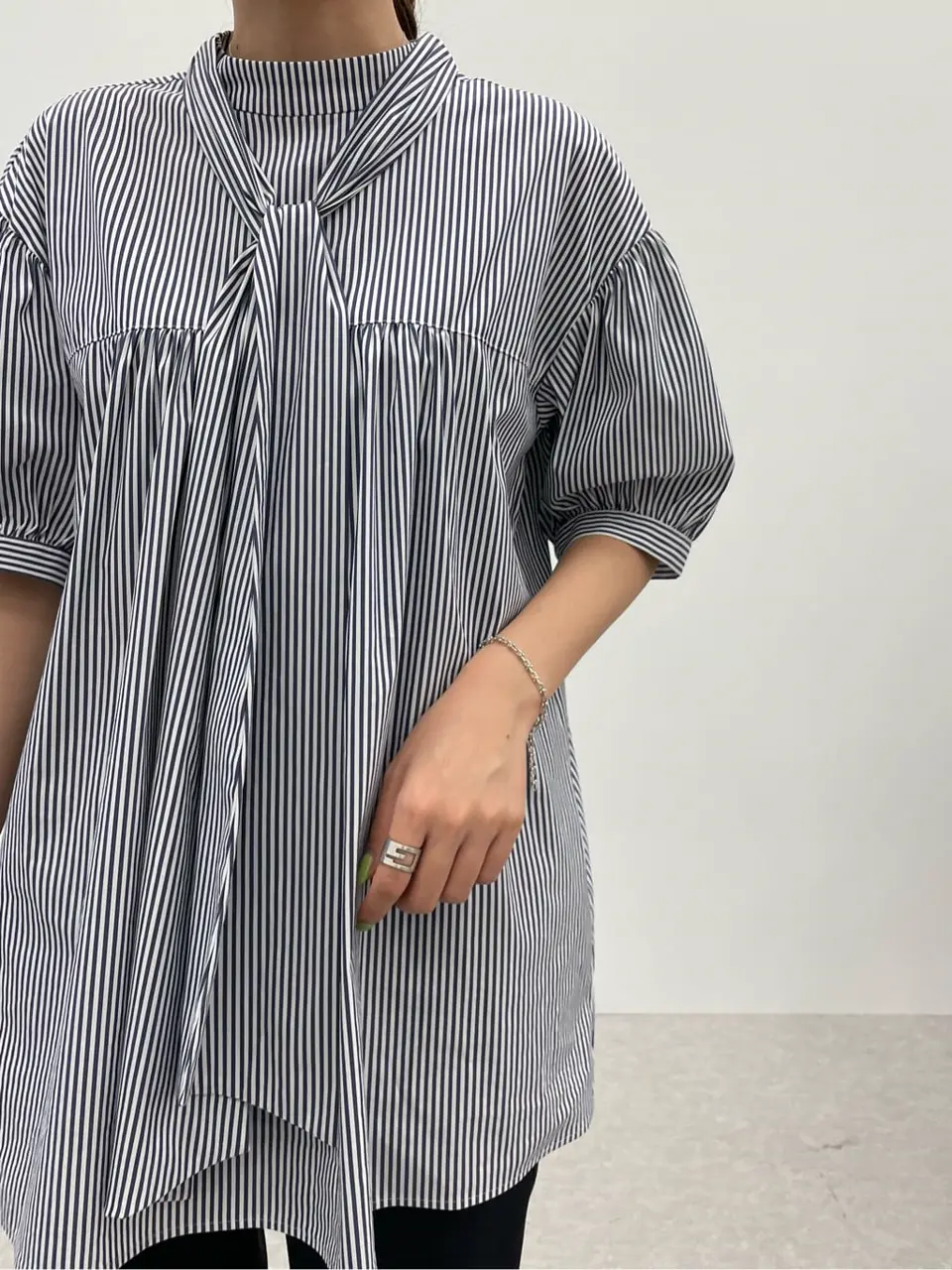 #Newans 高田 コーディネート画像