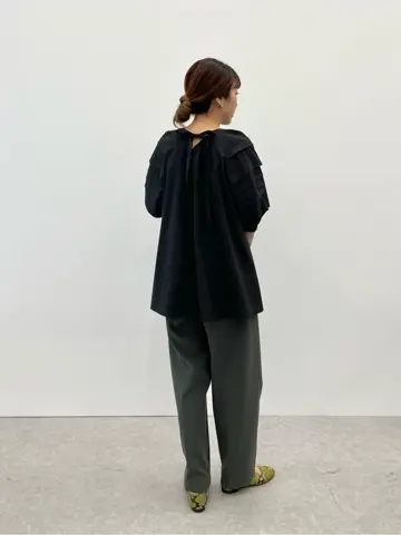 #Newans 高田 コーディネート画像