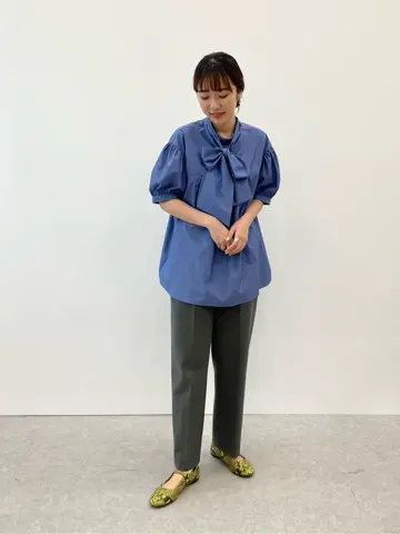 #Newans 高田 コーディネート画像