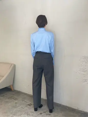 #Newans 田野井 コーディネート画像