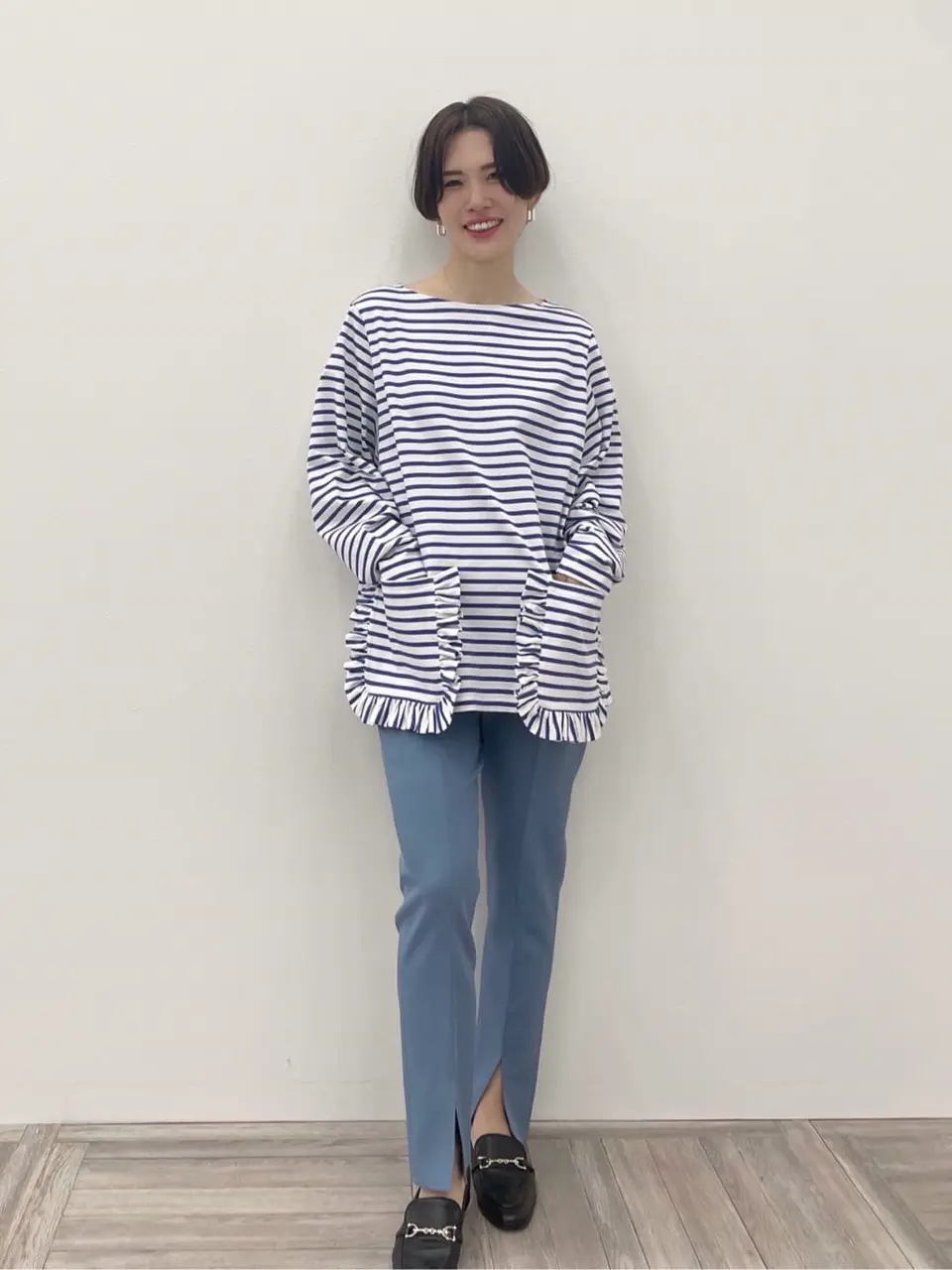  田野井 コーディネート画像