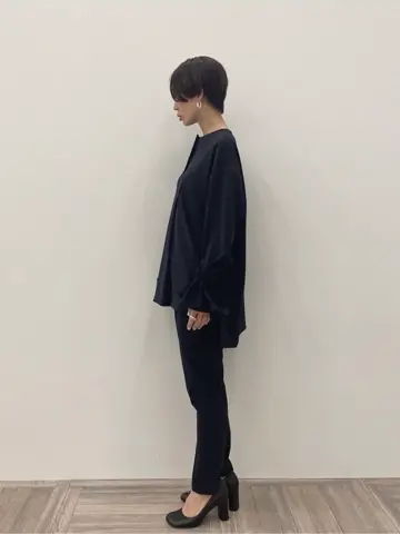 #Newans 田野井 コーディネート画像