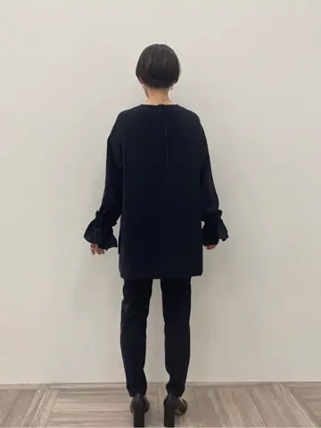 #Newans 田野井 コーディネート画像