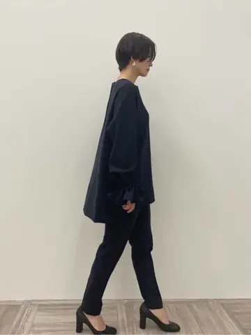 #Newans 田野井 コーディネート画像