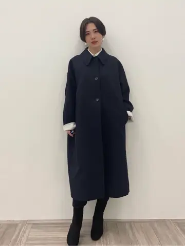 #Newans 田野井 コーディネート画像