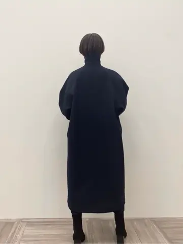 #Newans 田野井 コーディネート画像