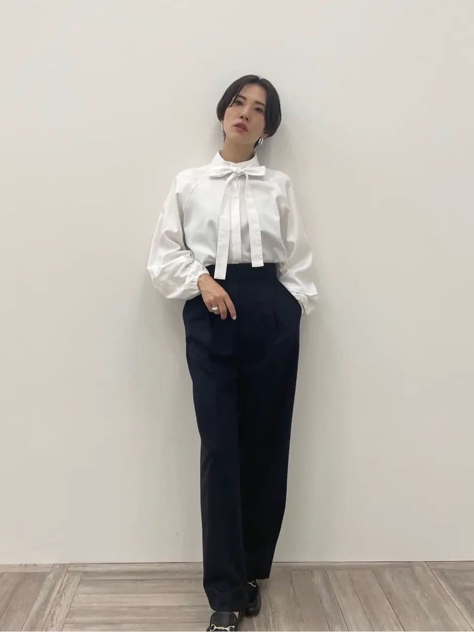  田野井 コーディネート画像