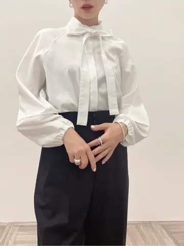 #Newans 田野井 コーディネート画像