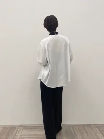 #Newans 田野井 コーディネート画像