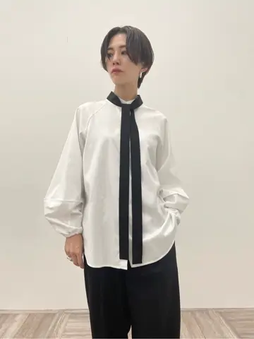 #Newans 田野井 コーディネート画像