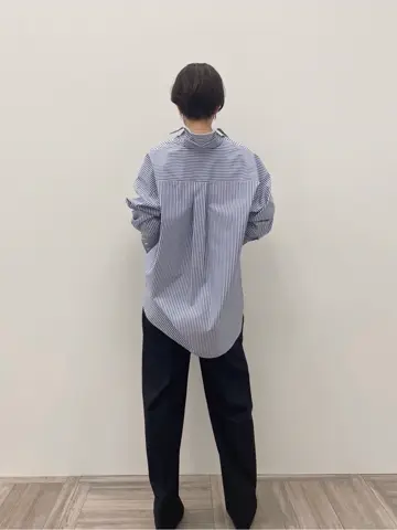 #Newans 田野井 コーディネート画像