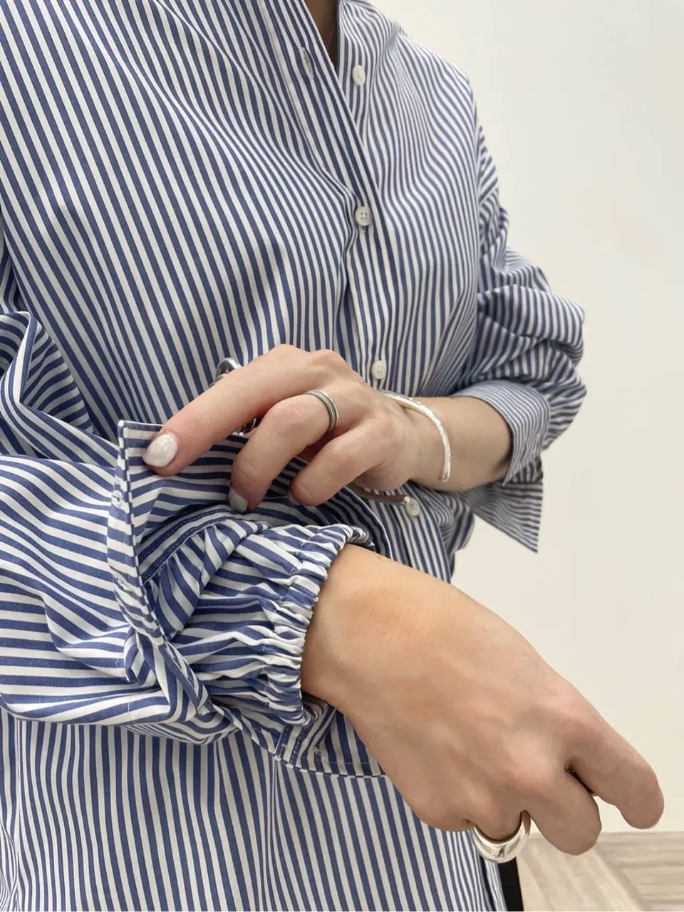 #Newans 田野井 コーディネート画像