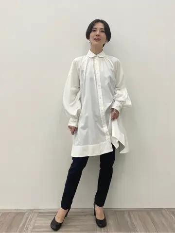 #Newans 田野井 コーディネート画像