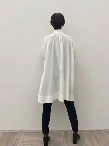 #Newans 田野井 コーディネート画像