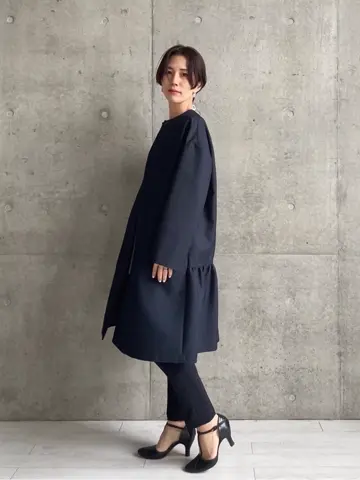 #Newans 田野井 コーディネート画像