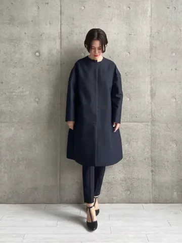 #Newans 田野井 コーディネート画像