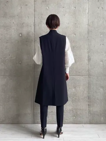 #Newans 田野井 コーディネート画像