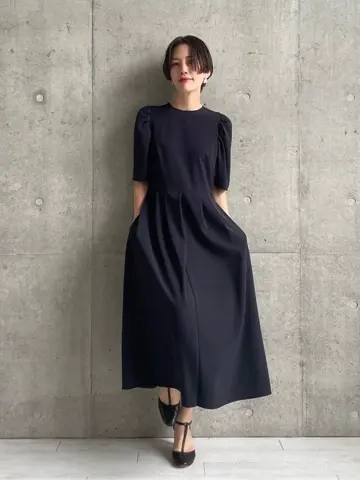 #Newans 田野井 コーディネート画像