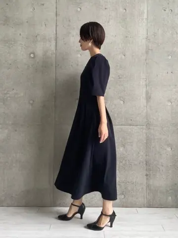 #Newans 田野井 コーディネート画像