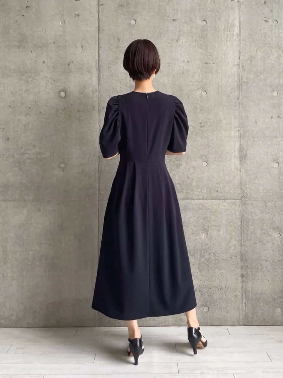 #Newans 田野井 コーディネート画像