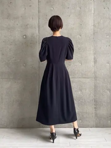 #Newans 田野井 コーディネート画像