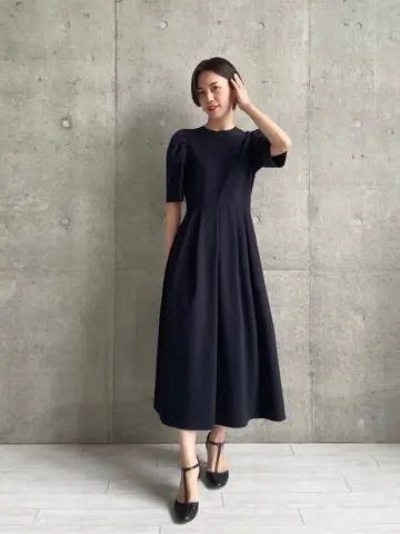 #Newans 田野井 コーディネート画像