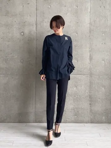 #Newans 田野井 コーディネート画像