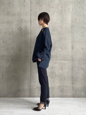 #Newans 田野井 コーディネート画像