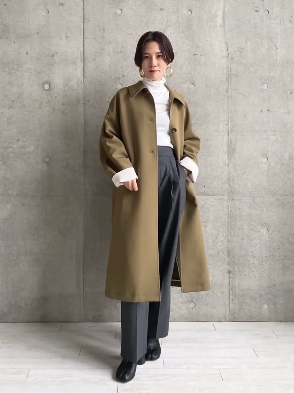  田野井 コーディネート画像