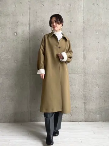 #Newans 田野井 コーディネート画像