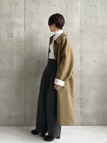 #Newans 田野井 コーディネート画像