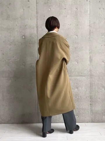 #Newans 田野井 コーディネート画像