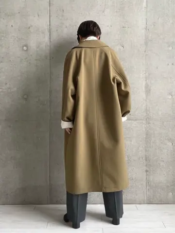 #Newans 田野井 コーディネート画像