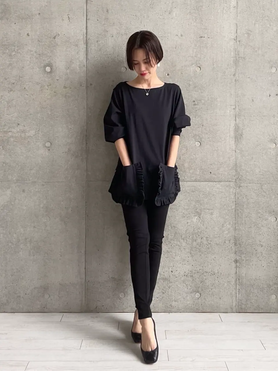  田野井 コーディネート画像