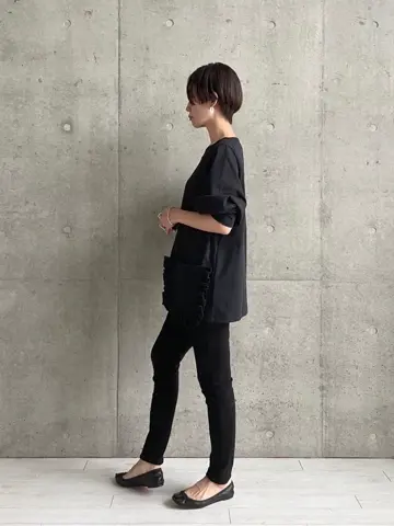 #Newans 田野井 コーディネート画像