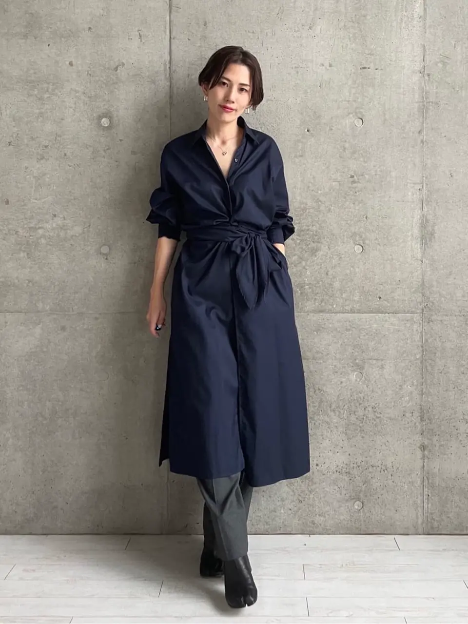  田野井 コーディネート画像