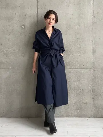 #Newans 田野井 コーディネート画像