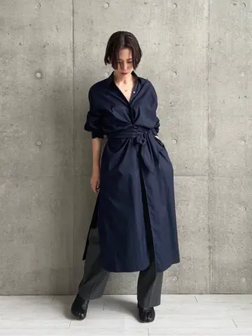 #Newans 田野井 コーディネート画像