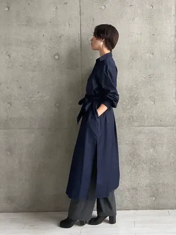 #Newans 田野井 コーディネート画像